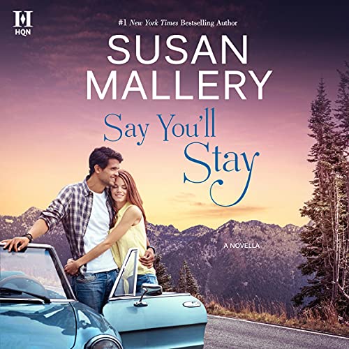 Cover of Say You'll Stay