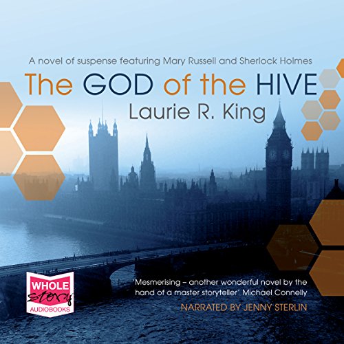 Cover of The God of the Hive