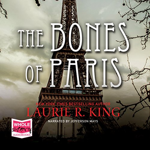 Cover of The Bones of Paris