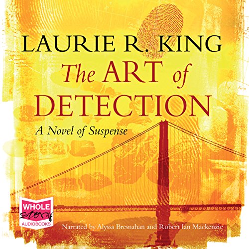 Cover of The Art of Detection