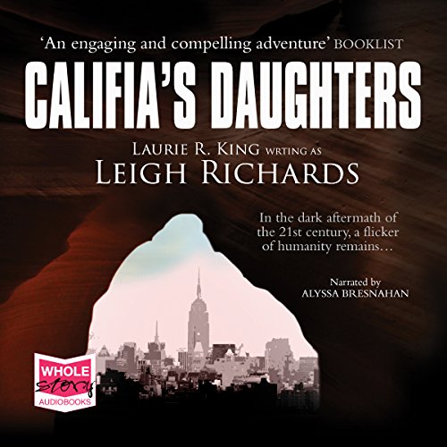 Cover of Califia's Daughters