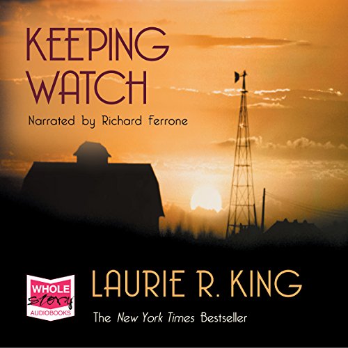Cover of Keeping Watch