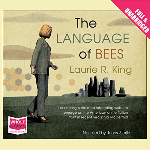 Cover of The Language of Bees