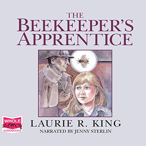 Cover of The Beekeeper's Apprentice