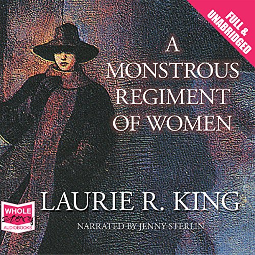 Cover of A Monstrous Regiment of Women