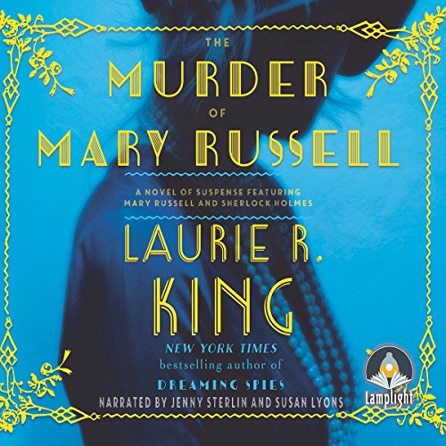 Cover of The Murder of Mary Russell