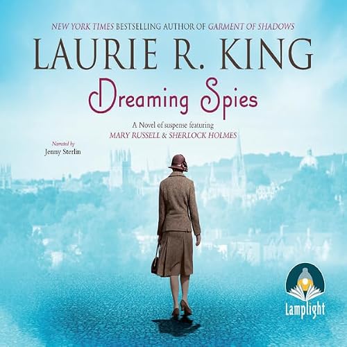 Cover of Dreaming Spies