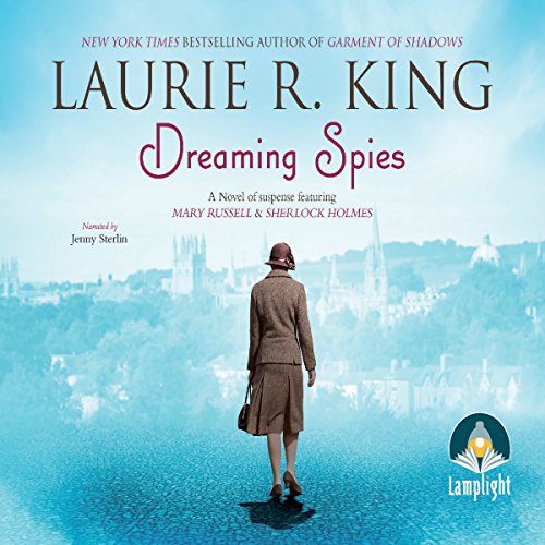 Cover of Dreaming Spies