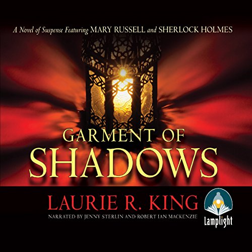 Cover of Garment of Shadows