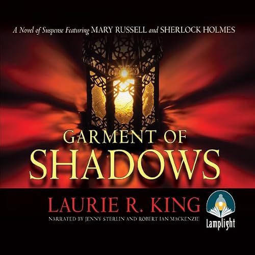 Cover of Garment of Shadows