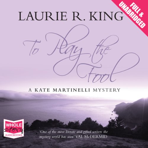 Cover of To Play the Fool