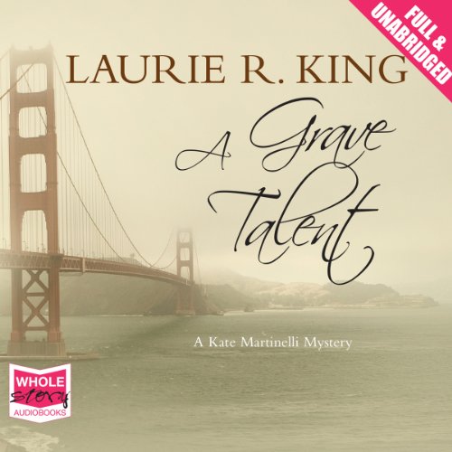 Cover of A Grave Talent