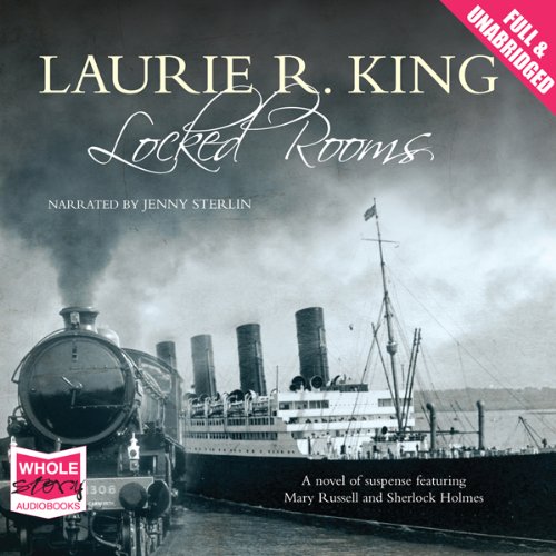 Cover of Locked Rooms