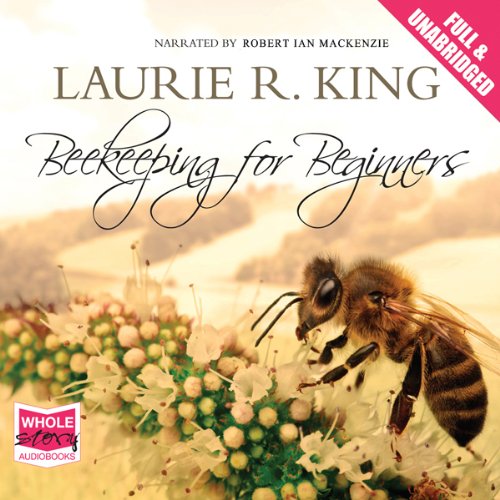 Cover of Beekeeping for Beginners