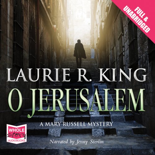 Cover of O Jerusalem