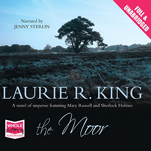 Cover of The Moor