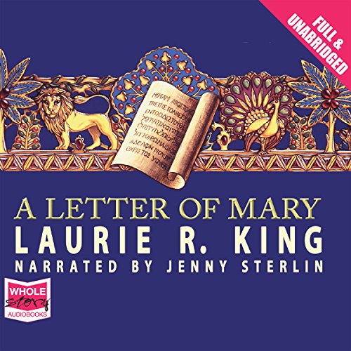 Cover of A Letter of Mary