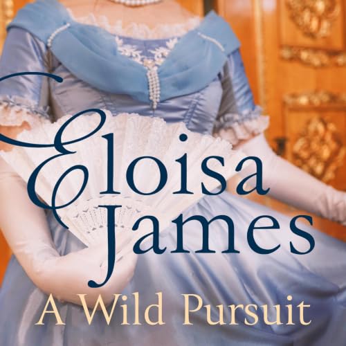 Cover of A Wild Pursuit