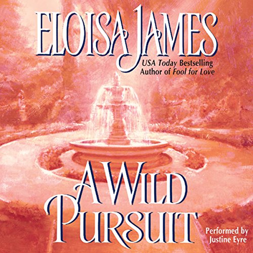 Cover of A Wild Pursuit