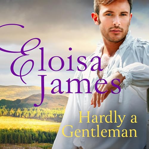 Cover of Hardly a Gentleman