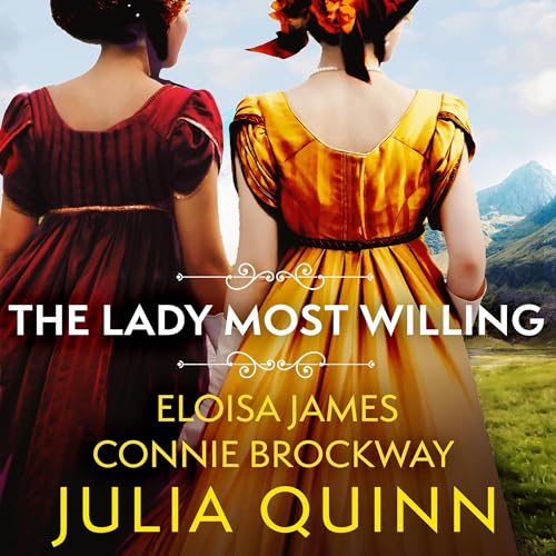 Cover of The Lady Most Willing