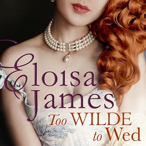 Cover of Too Wilde to Wed