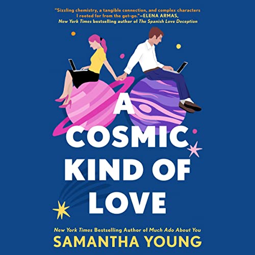 Cover of A Cosmic Kind of Love