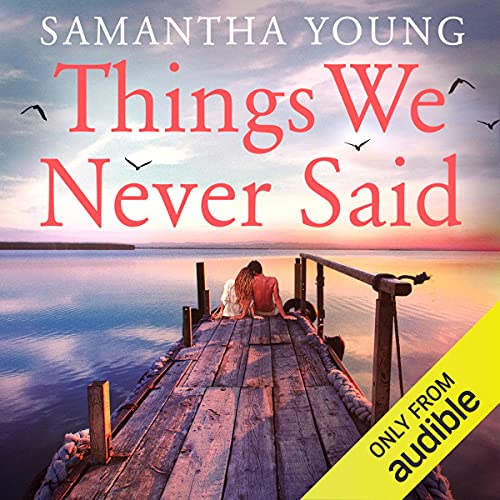 Cover of Things We Never Said