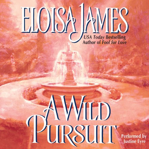 Cover of A Wild Pursuit