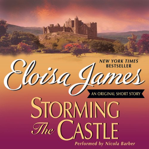 Cover of Storming the Castle: An Original Short Story