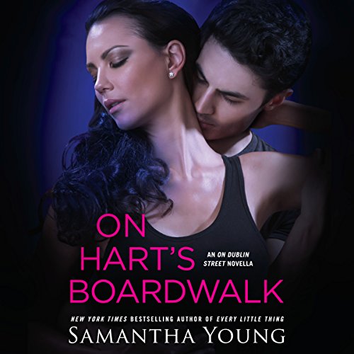 Cover of On Hart's Boardwalk