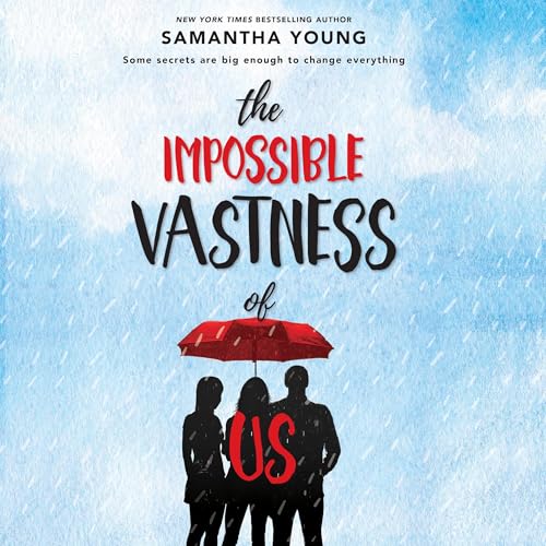 Cover of The Impossible Vastness of Us