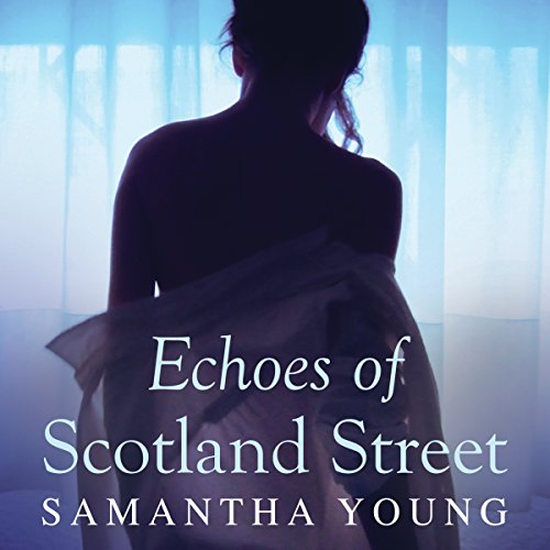 Cover of Echoes of Scotland Street