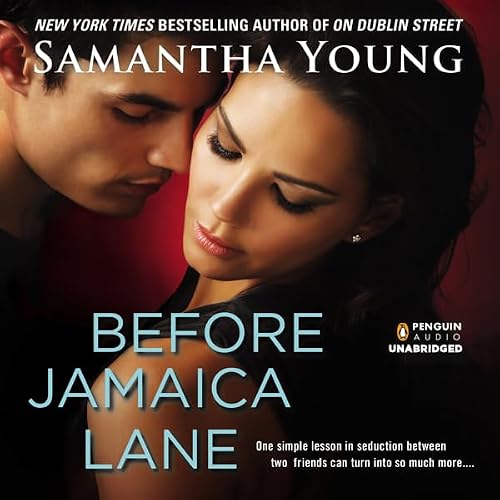 Cover of Before Jamaica Lane