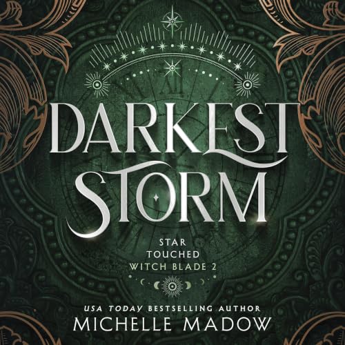 Cover of Darkest Storm
