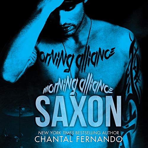 Cover of Saxon
