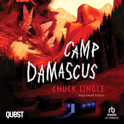 Cover of Camp Damascus