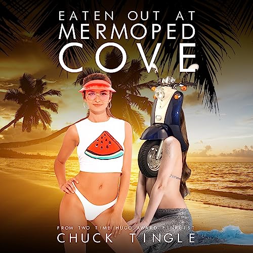 Cover of Eaten Out at Mermoped Cove
