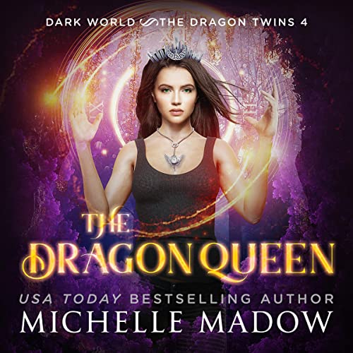Cover of The Dragon Queen