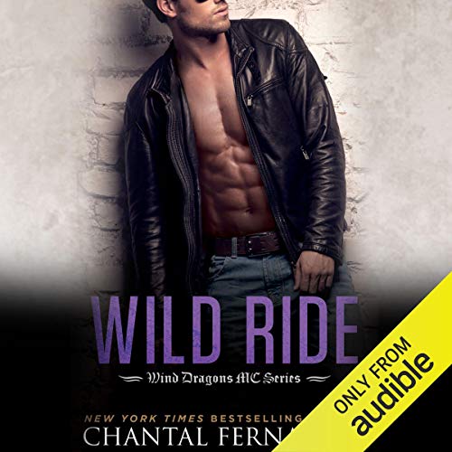 Cover of Wild Ride