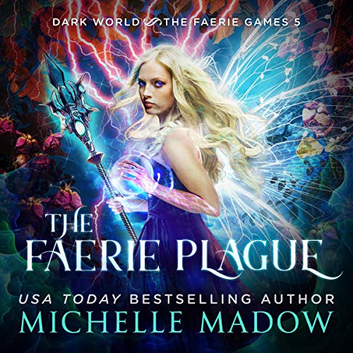 Cover of The Faerie Plague