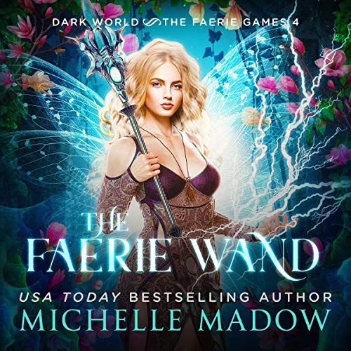Cover of The Faerie Wand