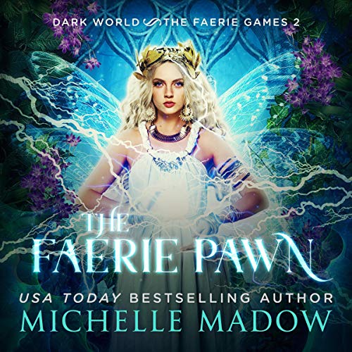 Cover of The Faerie Pawn