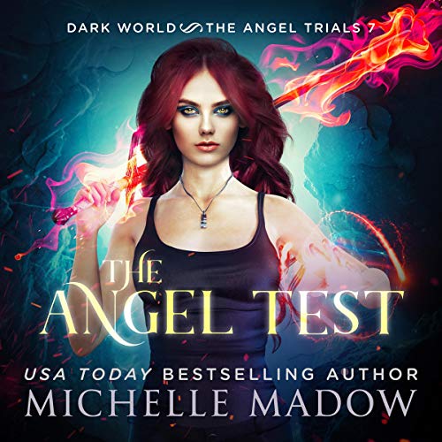 Cover of The Angel Test
