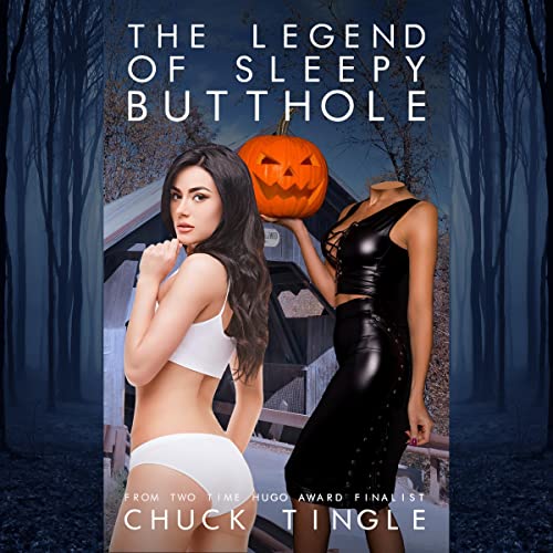 Cover of The Legend of Sleepy Butthole