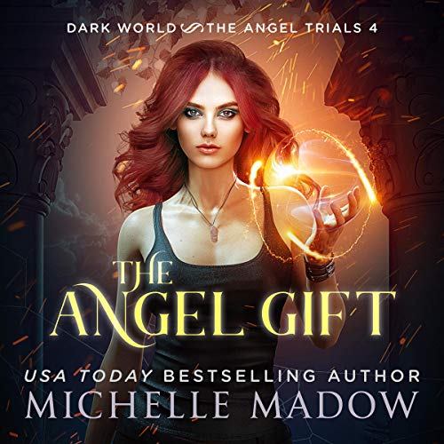 Cover of The Angel Gift