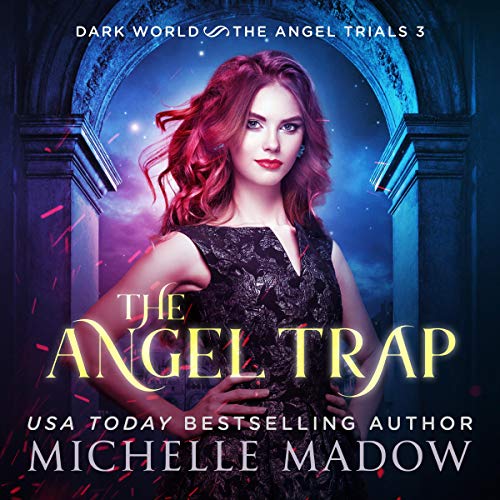 Cover of The Angel Trap