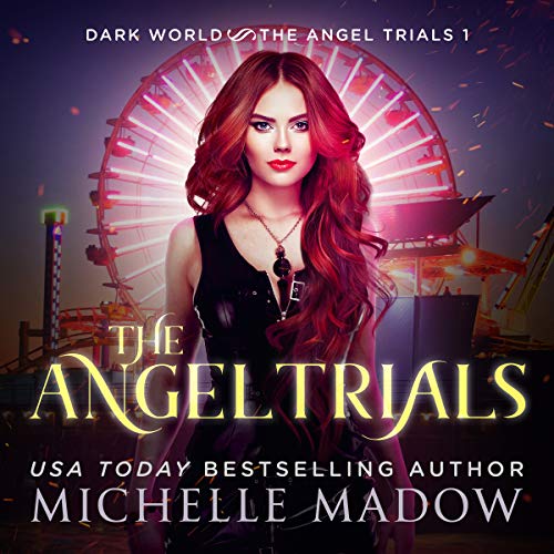Cover of The Angel Trials
