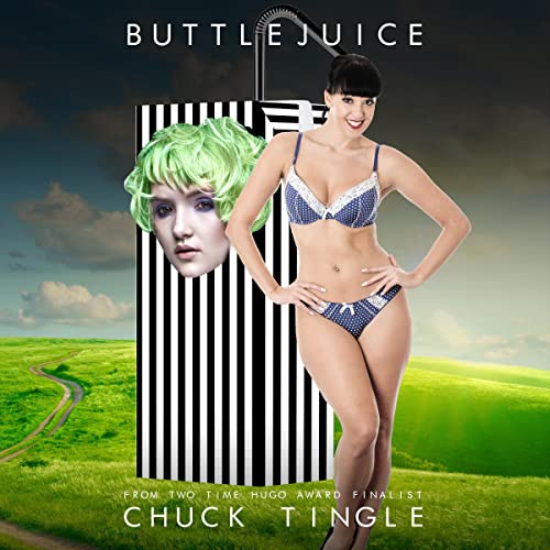 Cover of Buttlejuice