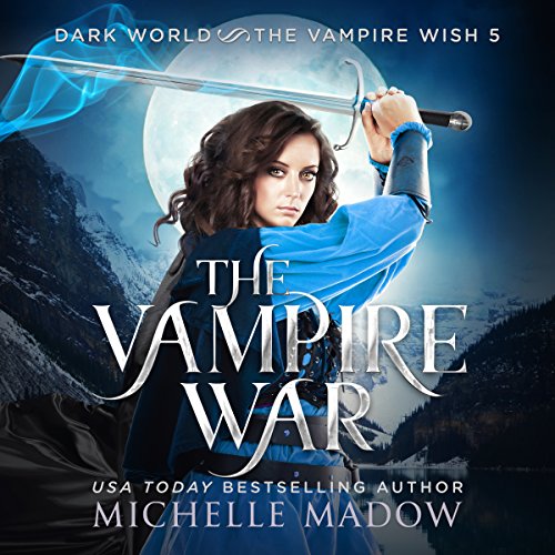 Cover of The Vampire War